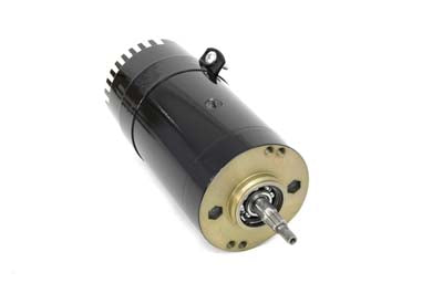 Black 12 Volt Generator with Low Output - V-Twin Mfg.