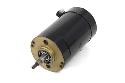 Black 6 Volt Generator - V-Twin Mfg.