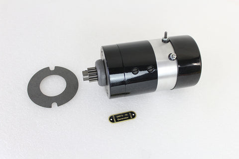 Black 32E 6 Volt Generator Assembly Overhead Valve - V-Twin Mfg.
