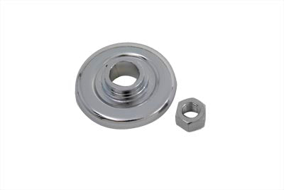 Generator 2-Brush Oil Deflector - V-Twin Mfg.