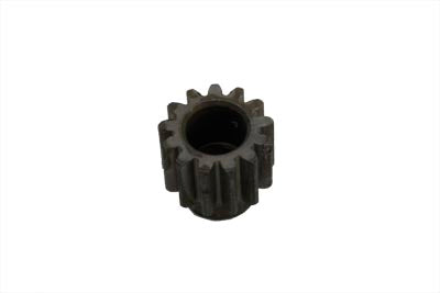 13 Tooth 2-Brush Generator Drive Gear - V-Twin Mfg.