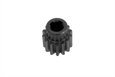 14 Tooth 2-Brush Generator Drive Gear - V-Twin Mfg.