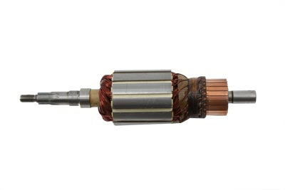 Generator 12 Volt 2-Brush Armature - V-Twin Mfg.