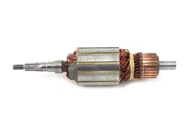 Generator 6 Volt 2-Brush Armature - V-Twin Mfg.