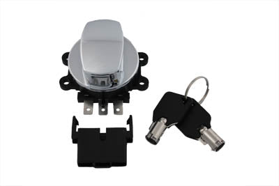 Electronic Ignition Switch - V-Twin Mfg.