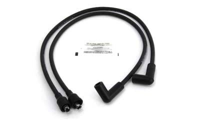 Blue Streak 8mm Spark Plug Wire Set - V-Twin Mfg.