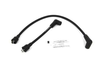 Blue Streak 8mm Spark Plug Wire Set - V-Twin Mfg.