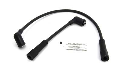 Blue Streak 8mm Spark Plug Wire Set - V-Twin Mfg.
