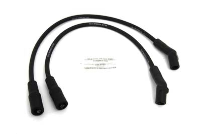Blue Streak 8mm Spark Plug Wire Set - V-Twin Mfg.