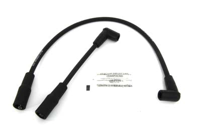 Blue Streak 8mm Spark Plug Wire Set - V-Twin Mfg.