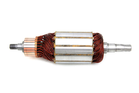 Generator 3-Brush Armature - V-Twin Mfg.