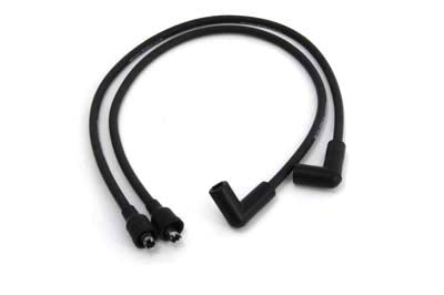 Blue Streak 8mm Spark Plug Wire Set - V-Twin Mfg.