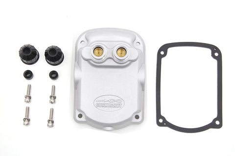 Burkhardt Alloy Magneto Cap - V-Twin Mfg.