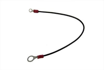Relay To Solenoid Wire - V-Twin Mfg.