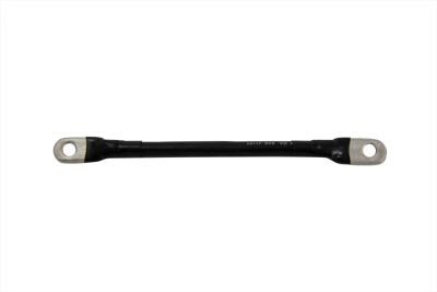 Battery Cable 7/3-4 inch Black Ground - V-Twin Mfg.