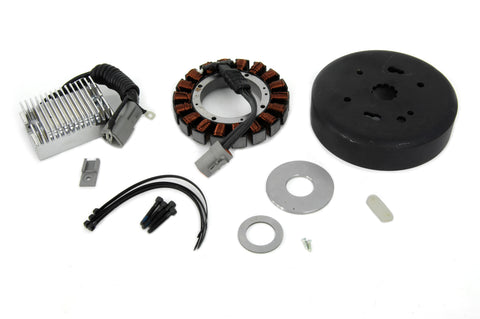 Alternator Charging System Kit 38 Amp - V-Twin Mfg.