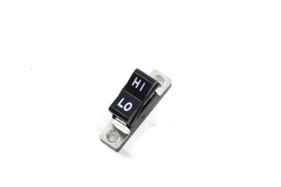 Hi-Low Rocker Style Handlebar Switch - V-Twin Mfg.