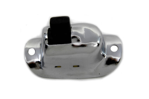 Chrome Two Position Handlebar Switch - V-Twin Mfg.