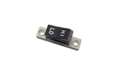 Hi-Low Rocker Style Handlebar Switch - V-Twin Mfg.