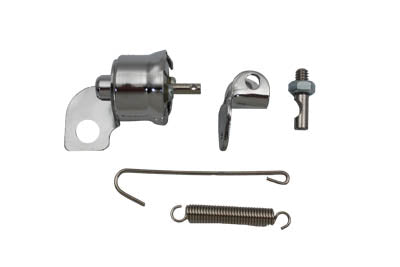 Chrome Tail Lamp Mechanical Brake Switch Kit - V-Twin Mfg.