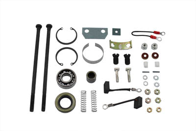 Generator 2-Brush Deluxe Repair Kit - V-Twin Mfg.
