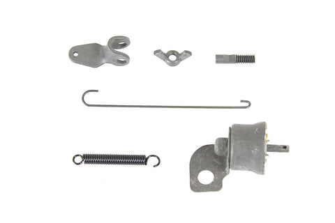 Parkerized Brake Light Switch Kit - V-Twin Mfg.