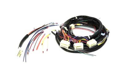 Builders Wiring Harness - V-Twin Mfg.