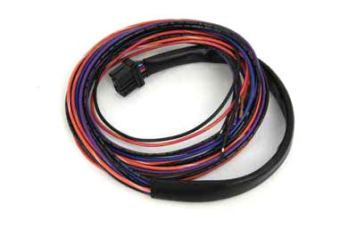 Tail Lamp Wiring PVC Covered - V-Twin Mfg.