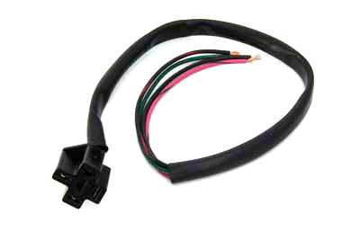 Deutsch Wiring Connector Starter Relay - V-Twin Mfg.