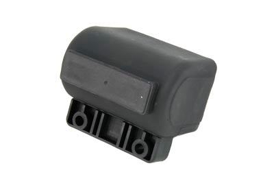 Molded Black Dual Fire Coil - V-Twin Mfg.
