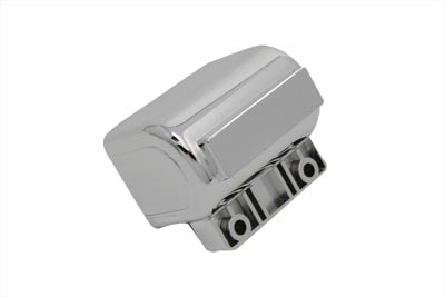 Stock Coil Chrome Dual Fire - V-Twin Mfg.