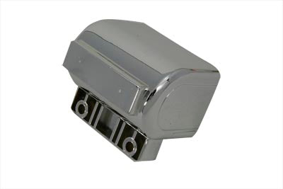 Chrome Stock Dual Fire Coil - V-Twin Mfg.