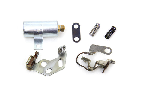 Replica Ignition Points and Condenser Kit - V-Twin Mfg.