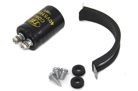 Battery Eliminator - V-Twin Mfg.