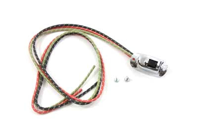 Handlebar Three Position Directional Switch - V-Twin Mfg.