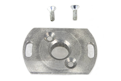 Magneto Base Adapter Plate - V-Twin Mfg.
