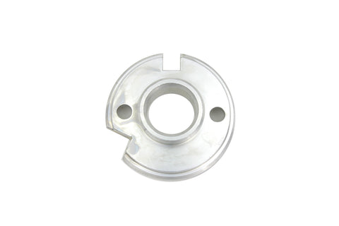 Cadmium Plated Magneto Base Adapter Plate - V-Twin Mfg.