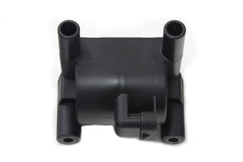 Volt Tech Coil EFI Black Molded - V-Twin Mfg.