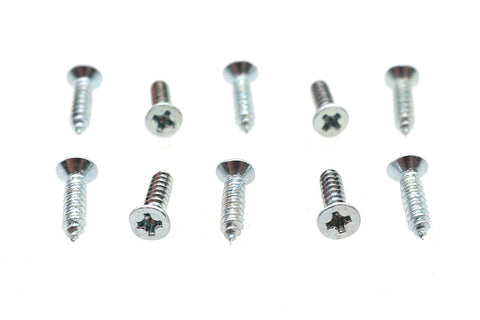 Alternator Stator Mount Screws - V-Twin Mfg.