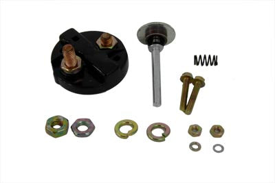 Starter Solenoid Rebuild Kit - V-Twin Mfg.