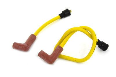 8mm Spark Plug Wire Set - V-Twin Mfg.