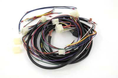 Builders Wiring Harness - V-Twin Mfg.