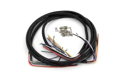 Handlebar Wiring Harness Kit Extended - V-Twin Mfg.