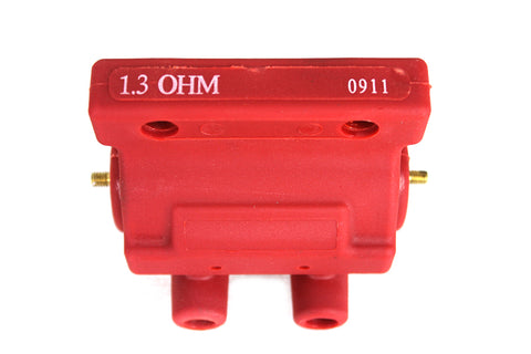 Volt Tech Rust 6 Volt Coil - V-Twin Mfg.