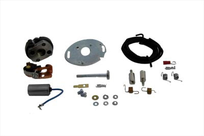 V-Fire Tunable Ignition Advance Assembly - V-Twin Mfg.