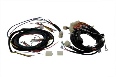 Builders Wiring Harness - V-Twin Mfg.