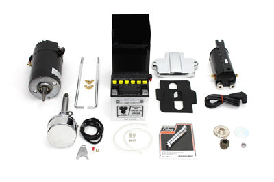 Generator 12 Volt Conversion Kit - V-Twin Mfg.