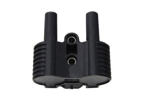 Volt Tech Coil EFI Black Molded - V-Twin Mfg.