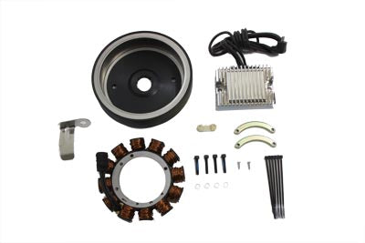 Alternator Charging System Kit 22 Amp - V-Twin Mfg.