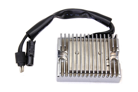 Volt Tech Regulator Chrome - V-Twin Mfg.